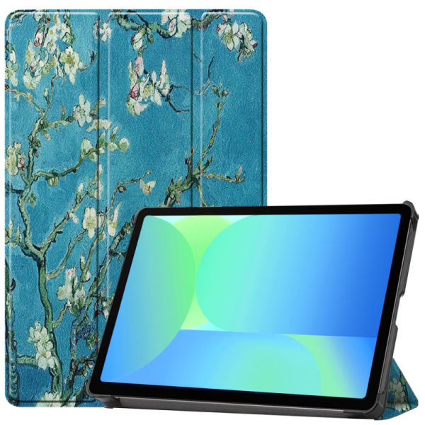 Чехол-книжка „Sakura“ (Galaxy Tab S9 11" / S9 FE 5G / S10 FE / S10 Lite)