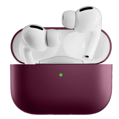 Apple AirPods Pro 2 silikona bordo maciņš austiņām | Vacins.lv