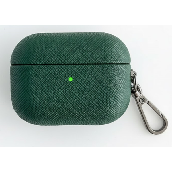 Plastmasas austiņu korpuss - zaļš (AirPods Pro 2)