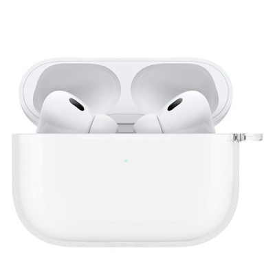Apple AirPods Pro 2 silikona dzidrs maciņš austiņām | Vacins.lv