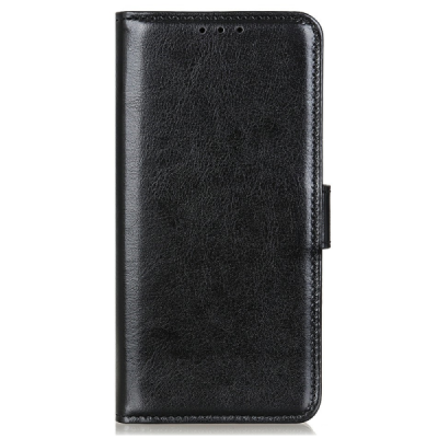Xiaomi 15T Binfen открываемый черный кожаный чехол - книжка | Vacins.lv
