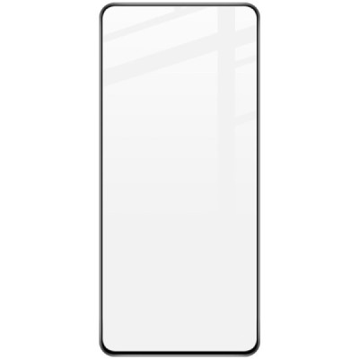 Xiaomi Poco M7 Pro 5G "IMAK" Tempered Glass melns ekrāna aizsargstikls | Vacins.lv