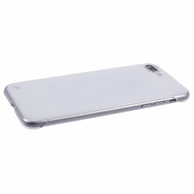 Apple iPhone 7 Plus / 8 Plus прозрачный пластиковый чехол | Vacins.lv