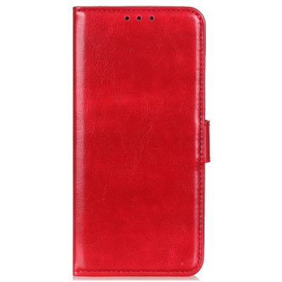 Xiaomi 15T Pro Binfen открываемый красный кожаный чехол - книжка | Vacins.lv