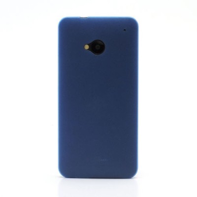 HTC One M7 pasaulē planākais zils futrālis / Vacins.lv