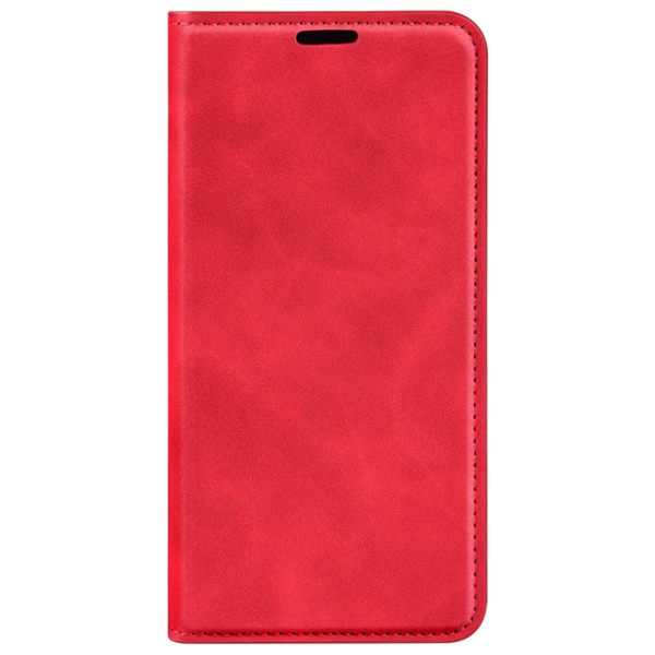 "Retro" atvērams maciņš - sarkans (OnePlus Nord CE 2)