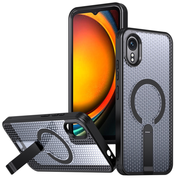 "HotSpot" MagSafe чехол - черный (Galaxy Xcover 7)