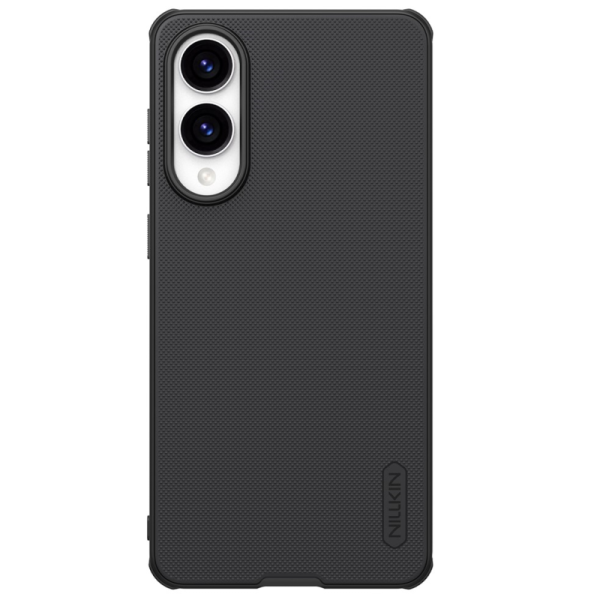 Чехол "Nillkin" Frosted Shield Pro - чёрный (OnePlus 15)