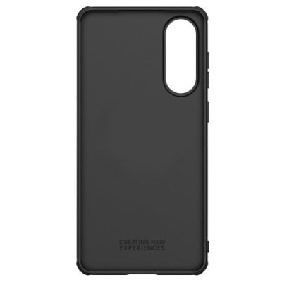 Nillkin Frosted Shield Pro OnePlus 15 черный пластиковый чехол | Vacins.lv