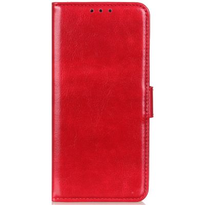 Huawei Honor 400 Binfen atvēramais melns maciņš - sarkans | Vacins.lv