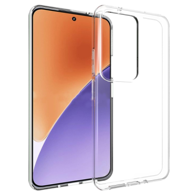 Xiaomi Redmi 15 4G / Redmi 15 5G cieta silikona (TPU) dzidrs vāciņš | Vacins.lv