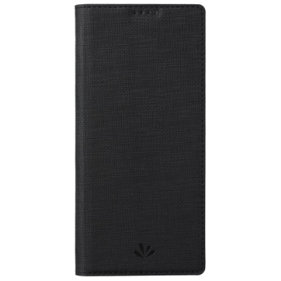 Sony Xperia 1 IV "ViLi" DMX открываемый, Чёрного цвета, кожаный чехол – книжка | Vacins.lv