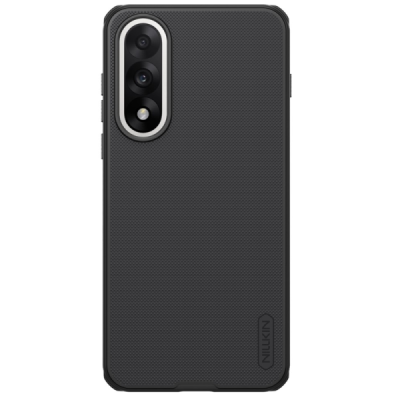 Nillkin Frosted Shield Pro OnePlus Nord 5 / Ace 5 Ultra melns plastmasas apvalks futrālis | Vacins.lv
