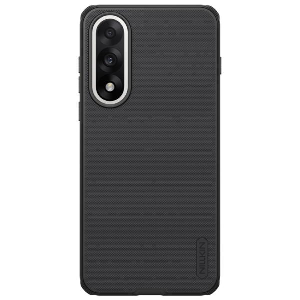 "Nillkin" Frosted Shield Pro Magnetic apvalks - melns (OnePlus Nord 5 / Ace 5 Ultra)