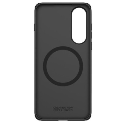 Nillkin Frosted Shield Pro Magnetic OnePlus Nord 5 / Ace 5 Ultra melns plastmasas vāciņš apvalks | Vacins.lv