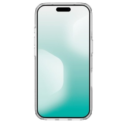 „Nillkin“ Nature TPU Pro Apple iPhone 17 Pro прозрачный усиленный защитный твердый силиконовый чехол  | Vacins.lv