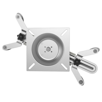 „Wall Mount“ Universāls, pie sienas stiprināms sudraba planšetdatora turētājs | Vacins.lv