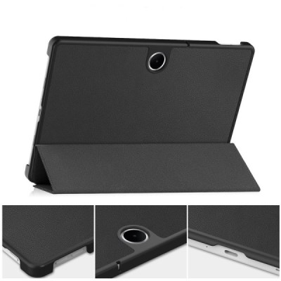 OnePlus Pad Lite „Saige" atvēramais melns maciņš | Vacins.lv
