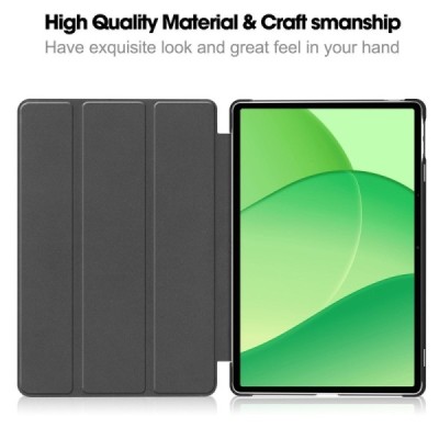 OnePlus Pad Lite „Saige" atvēramais melns maciņš | Vacins.lv