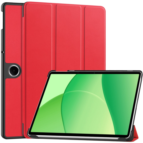 „Saige" Чехол-книжка - красный (OnePlus Pad Lite)