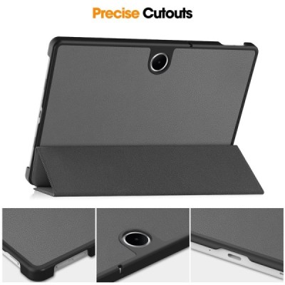 OnePlus Pad Lite „Saige" atvēramais pelēks maciņš | Vacins.lv