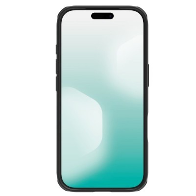 Apple iPhone 17 Pro "Nillkin" CamShield Pro Magnetic melns apvalks | vacins.lv