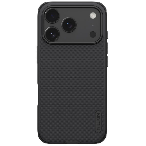 Чехол "Nillkin" Frosted Shield Pro - чёрный (iPhone 17 Pro)