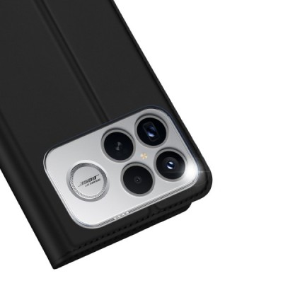 Xiaomi Poco F8 Ultra "Dux Ducis" Skin серии открываемый цвета чехол - книжка | Vacins.lv