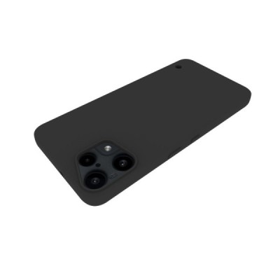 Твердый силиконовый чехол (TPU) для Nothing Phone 3a Lite, чёрного цвета | Vacins.lv