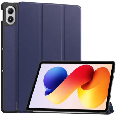 Xiaomi Redmi Pad 2 Pro „Saige" atvēramais zils maciņš | Vacins.lv