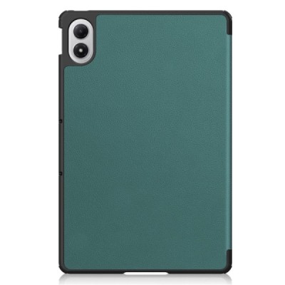 Xiaomi Redmi Pad 2 Pro „Saige" atvēramais zaļš maciņš | Vacins.lv