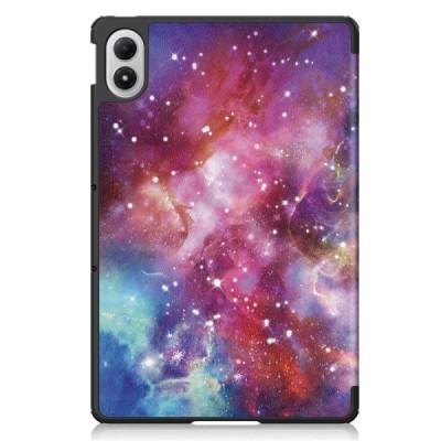 Xiaomi Redmi Pad 2 Pro atvēramais "Cosmo" krāsains, maciņš | Vacins.lv