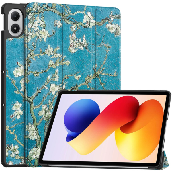 Чехол-книжка „Sakura“ (Redmi Pad 2 Pro)