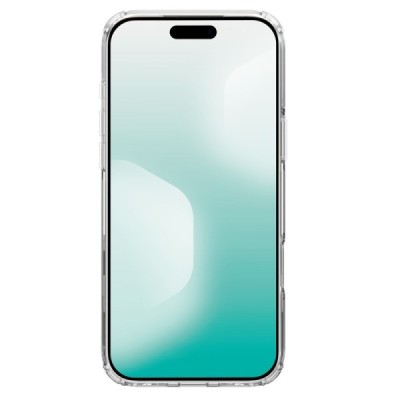 "Nillkin" Nature TPU Pro Magnetic MagSafe Apple iPhone 17 Pro прозрачный твердый силиконовый чехол | Vacins.lv