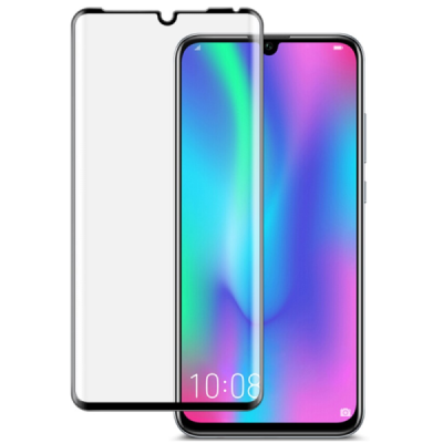 Huawei P30 Pro "IMAK" Tempered Glass melns ekrāna aizsargstikls | Vacins.lv