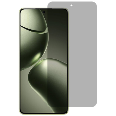 „Premium“ Tempered Glass черное защитное стекло толщиной 0,26 мм - частный (Xiaomi 14T / 14T Pro)