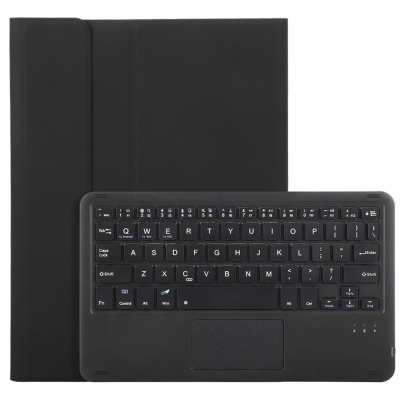 "Bosina" Atvēramais futrālis ar tastatūra - melns (Galaxy Tab A11+ / A9+)