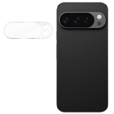 "IMAK" защитное стекло задней камеры 0.3 мм - чёрный (Pixel 10 Pro)