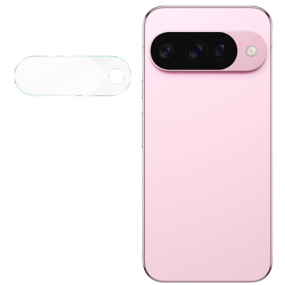 "IMAK" защитное стекло задней камеры 0.3 мм - чёрный (Pixel 10)