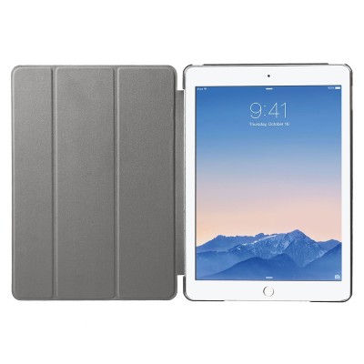 „Saige" Чехол-книжка - красный (iPad Air / iPad Air 2 / iPad 9.7" 2017 / iPad 9.7" 2018)