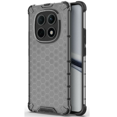 Противоударный чехол „Honeycomb“ - серый (Poco M8 5G / Redmi Note 15 5G)