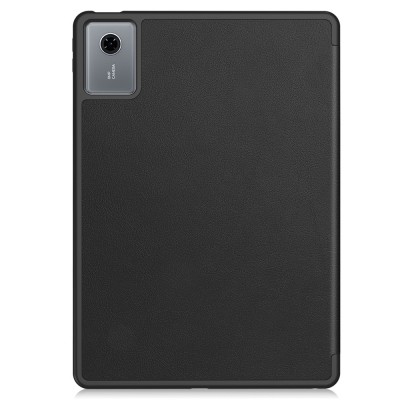 Чехол-книжка „Stylus“ - чёрный (Idea Tab 11 2025 / Tab K11 Gen 2  / Xiaoxin Pad 11 2025)