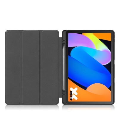 Чехол-книжка „Stylus“ - чёрный (Idea Tab 11 2025 / Tab K11 Gen 2  / Xiaoxin Pad 11 2025)