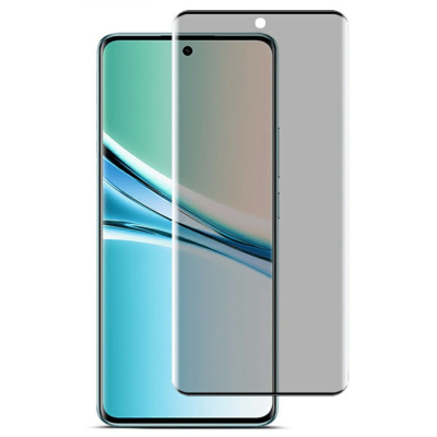 "IMAK" Tempered Glass черное защитное стекло толщиной - конфиденциальность (Redmi Note 15 5G / Redmi Note 15 4G / Poco M8)