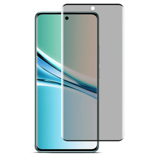 "IMAK" Tempered Glass черное защитное стекло толщиной - конфиденциальность (Redmi Note 15 5G / Redmi Note 15 4G / Poco M8)