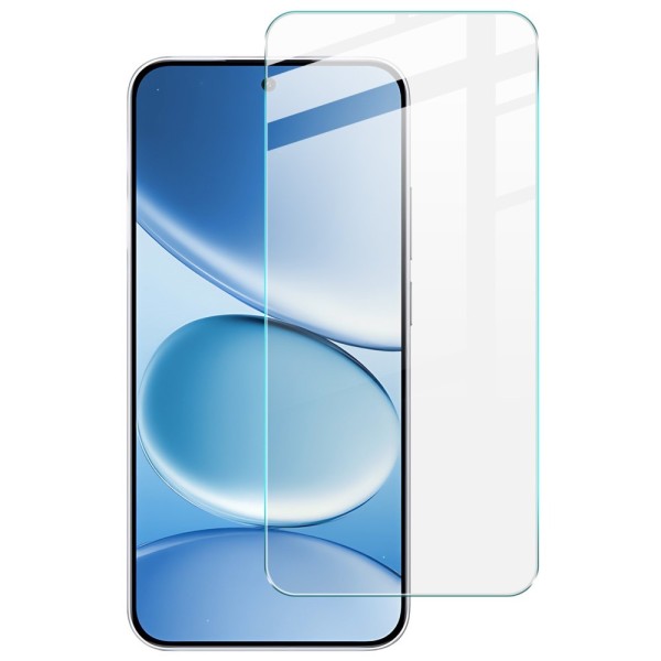 "IMAK" Tempered Glass защитное стекло - прозрачный (Redmi Note 15 Pro 5G)