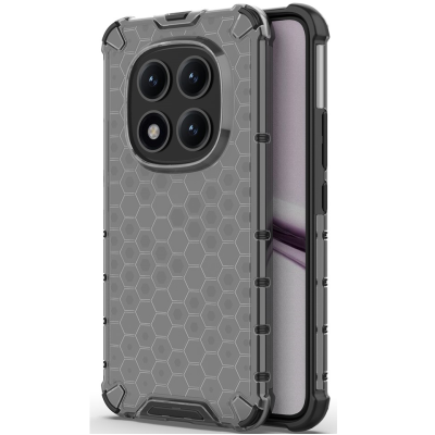 Противоударный чехол „Honeycomb“ - серый (Poco M8 Pro / Redmi Note 15 Pro+)