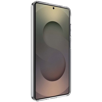 "IMAK" UX-10 твердый силиконовый (TPU) чехол - прозрачный (Galaxy S26 Ultra)