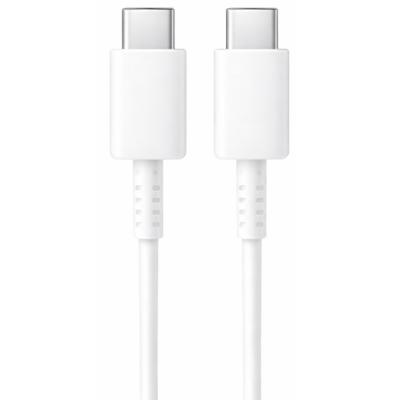 „Samsung“ PD USB-C USB-C провод - белый (1,8 m. / 3A)