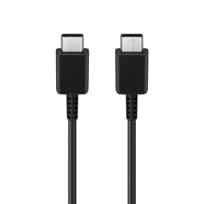 „Samsung“ PD USB-C USB-C провод - чёрный (1,8 m. / 5A)